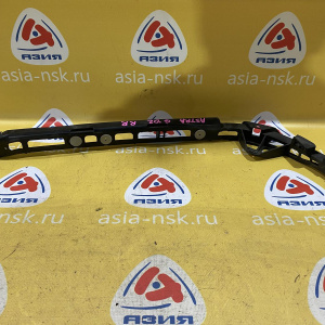 Крепление бампера Opel Astra G T98/F69 '2002 Седан, Направляющая боковая зад, прав 93240874, 1406530