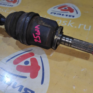Привод Nissan N15/B14/Y10/R11 Pulsar/Sunny GA13/GA15 перед, лев 2WD a/t ABS LSD ВН-25шл Н-25шл 39101-0M316
