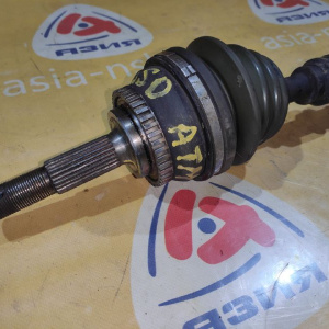 Привод Nissan N15/B14/Y10/R11 Pulsar/Sunny GA13/GA15 перед, лев 2WD a/t ABS LSD ВН-25шл Н-25шл 39101-0M316