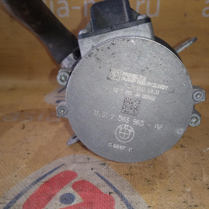 Помпа водяная дополнительная BMW N55B30A 3-Series F30 '2013 11517583965