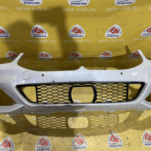 Бампер BMW 8-Series G15 '2023 перед 8076177 под парктроники (ремонт, шпаклёка)