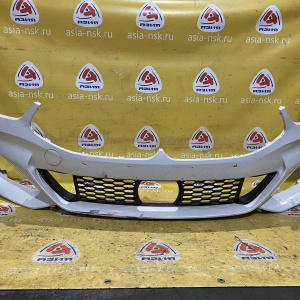 Бампер BMW 8-Series G15 '2023 перед 8076177 под парктроники (ремонт, шпаклёка)