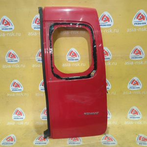 Дверь задняя Renault Kangoo KW '2007-2013 без стекла зад, прав