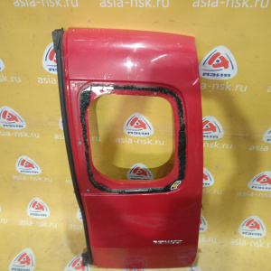 Дверь задняя Renault Kangoo KW '2007-2013 без стекла зад, прав