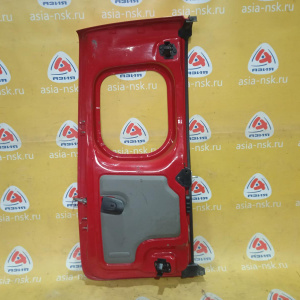 Дверь задняя Renault Kangoo KW '2007-2013 без стекла зад, прав