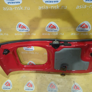 Дверь задняя Renault Kangoo KW '2007-2013 без стекла зад, прав