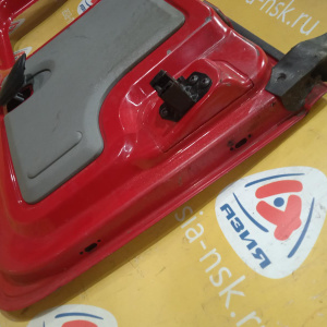 Дверь задняя Renault Kangoo KW '2007-2013 без стекла зад, прав