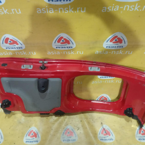 Дверь задняя Renault Kangoo KW '2007-2013 без стекла зад, прав