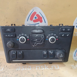 Блок управления климат-контролем Volvo CZ XC90 JPN цельсии 30782329