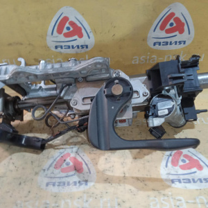 Замок зажигания Volkswagen Tiguan 5N1 '2008 AT +рул.колонка RHD 5N2419502B 1K0905841