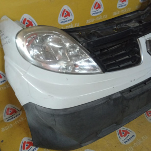 Ноускат Renault Trafic X83/EL/FL/JL M9R '2014 F 2.0L (дефект радиатора)