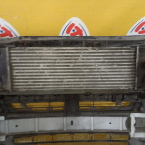 Ноускат Renault Trafic X83/EL/FL/JL M9R '2014 F 2.0L (дефект радиатора)