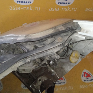 Ноускат Renault Trafic X83/EL/FL/JL M9R '2014 F 2.0L (дефект радиатора)