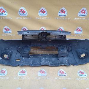 Бампер Renault Duster HSA/H79 '2012 перед с решёткой 620220025R