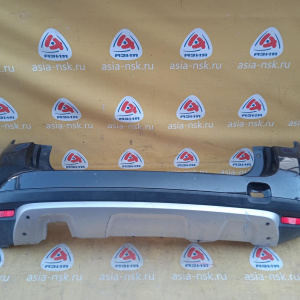 Бампер Renault Duster HSA/H79 '2012 зад 850220033R