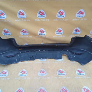 Бампер Renault Duster HSA/H79 '2012 зад 850220033R