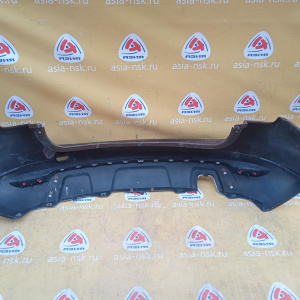 Бампер Renault Duster HSA/H79 '2012 зад 850220033R