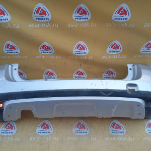 Бампер Renault Duster HSA/H79 '2012 зад 850220033R