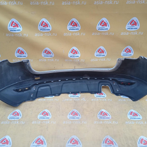 Бампер Renault Duster HSA/H79 '2012 зад 850220033R