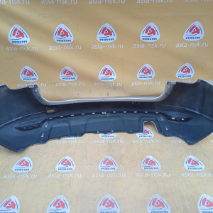 Бампер Renault Duster HSA/H79 '2012 зад 850220033R