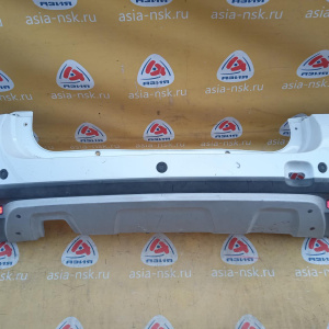 Бампер Renault Duster HSA/H79 '2013 зад под парктроники 850220034R