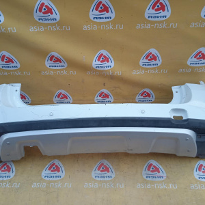 Бампер Renault Duster HSA/H79 '2013 зад под парктроники 850220034R