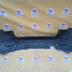 Бампер Renault Duster HSA/H79 '2013 зад под парктроники 850220034R