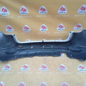 Бампер Renault Duster HSA/H79 '2013 зад под парктроники 850220034R