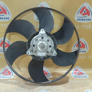 Вентилятор радиатора Renault Duster HSA/H79 F '2012