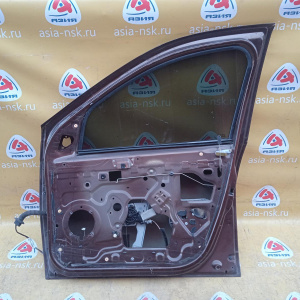 Дверь боковая Renault Duster HSA/H79 '2012 перед, прав в сборе, эл. стеклопод.