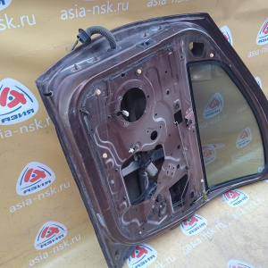 Дверь боковая Renault Duster HSA/H79 '2012 перед, прав в сборе, эл. стеклопод.