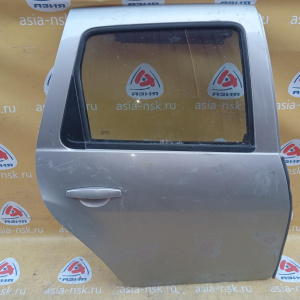 Дверь боковая Renault Duster HSA/H79 '2012 зад, прав в сборе, эл. стеклопод.