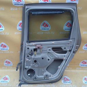 Дверь боковая Renault Duster HSA/H79 '2012 зад, прав в сборе, эл. стеклопод.