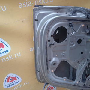 Дверь боковая Renault Duster HSA/H79 '2012 зад, прав в сборе, эл. стеклопод.