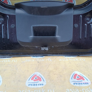 Дверь задняя Renault Duster HSA/H79 '2012