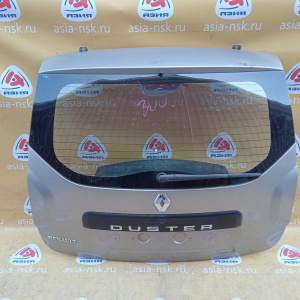 Дверь задняя Renault Duster HSA/H79 '2012