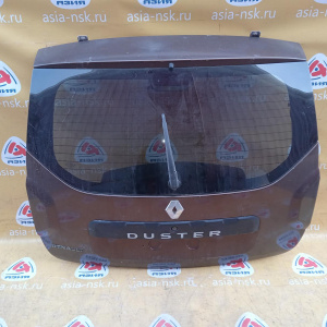 Дверь задняя Renault Duster HSA/H79 '2012