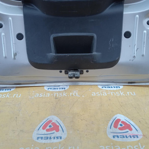 Дверь задняя Renault Duster HSA/H79 '2012