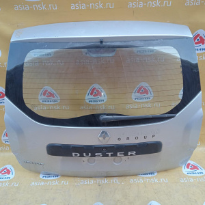 Дверь задняя Renault Duster HSA/H79 '2012