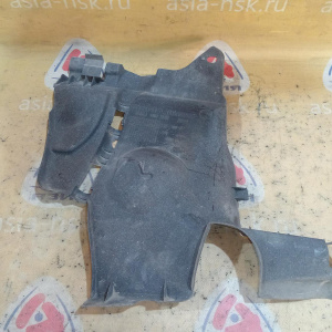 Защита двигателя Renault Duster HSA/H79 перед, лев '2012 638310003R