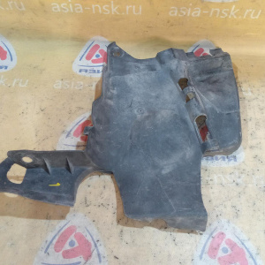 Защита двигателя Renault Duster HSA/H79 перед, лев '2012 638310003R