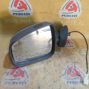 Зеркало Renault Duster HSA/H79 лев 5к (царапины) '2013