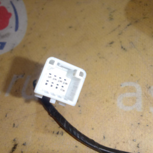 Зеркало Renault Duster HSA/H79 лев 5к (царапины) '2013