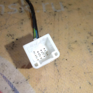 Зеркало Renault Duster HSA/H79 прав 5к '2013