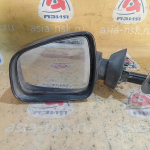 Зеркало Renault Duster HSA/H79 лев мех. регул. 963028428R '2012