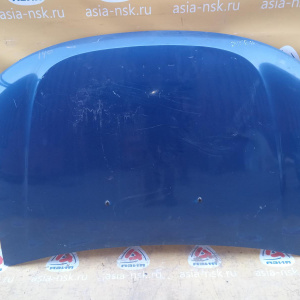 Капот Renault Duster HSA/H79 '2013 замят угол