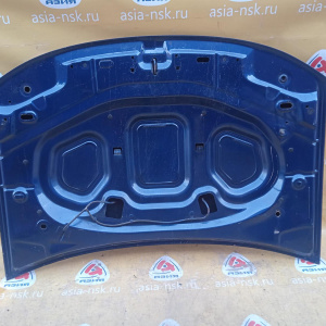 Капот Renault Duster HSA/H79 '2013 замят угол