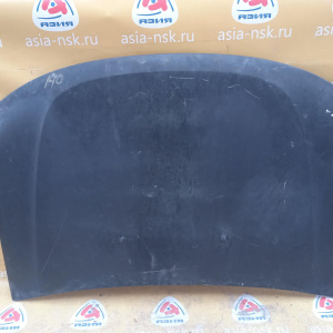 Капот Renault Duster HSA/H79 '2013 замят угол