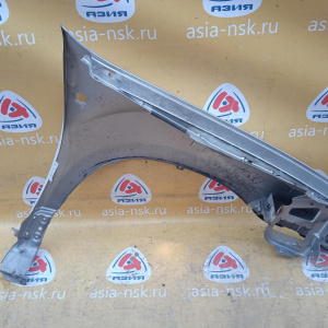 Крыло Renault Duster HSA/H79 '2012 перед, лев под повторитель