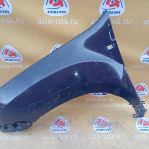 Крыло Renault Duster HSA/H79 '2012 перед, лев под повторитель